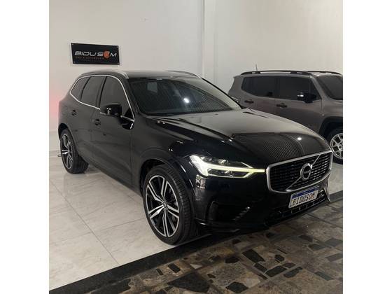 VOLVO XC60 2.0 T8 HYBRID R-DESIGN AWD GEARTRONIC